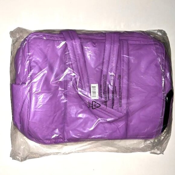 Calpak Luka Large Duffel Lilac Light Purple - Picture 8 of 8